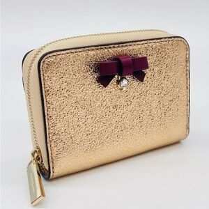 Kate Spade Small Zip Around Card
Case Wallet Other Wrapping Party
Clittering